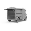 AK Interactive AK35035 Type HY Commercial Van 1/35